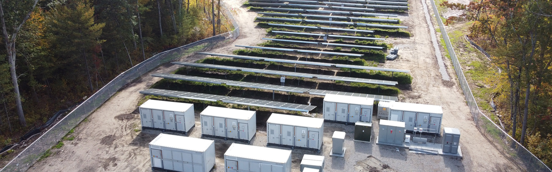 Utility scale Solar and BESS Projects – Konstruktivno Proektirane
